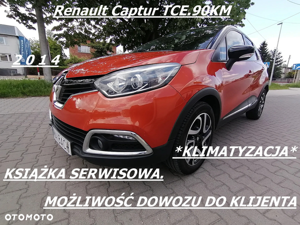 Renault Captur (ENERGY) TCe 90 INTENS