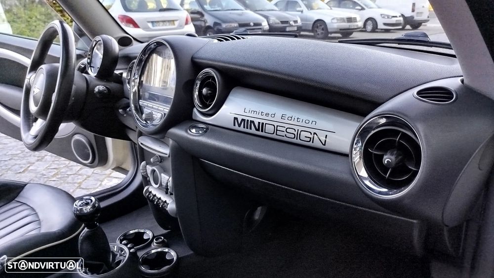 MINI 3 Portas Cooper S - 17