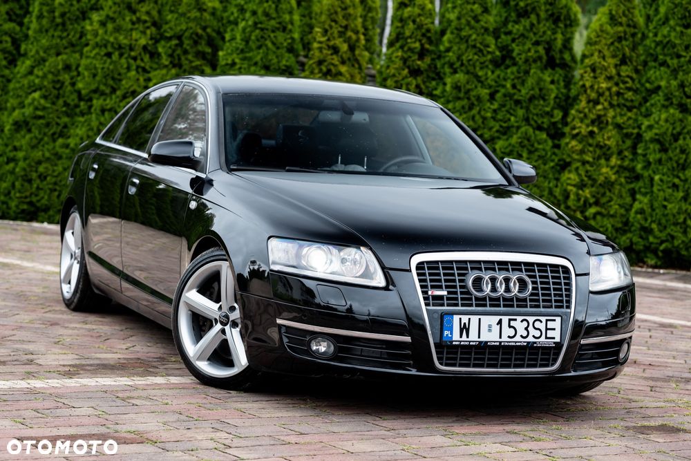 Audi A6 Limousine 3.0 TDI Quattro Tiptronic - 6