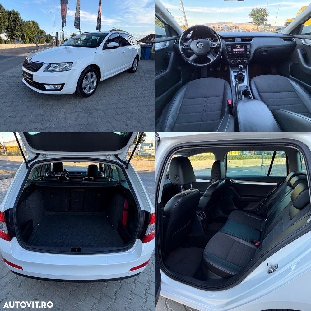 SKODA Octavia 2014 — imagine 8
