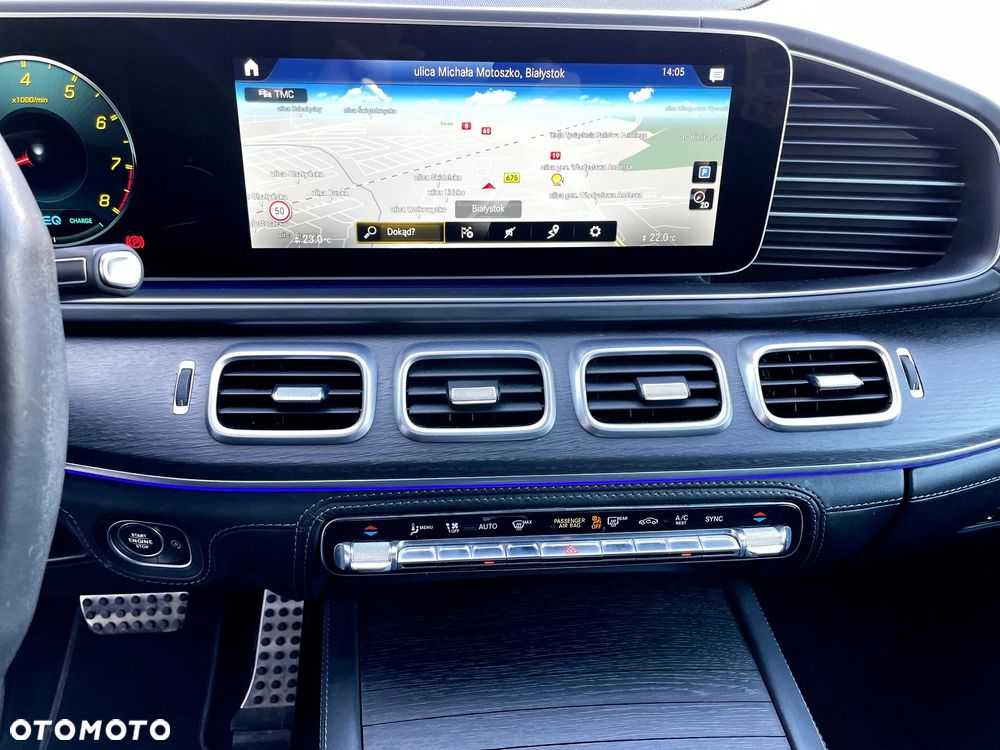 Mercedes-Benz GLS AMG 63 4Matic AMG Speedshift TCT 9G - 9