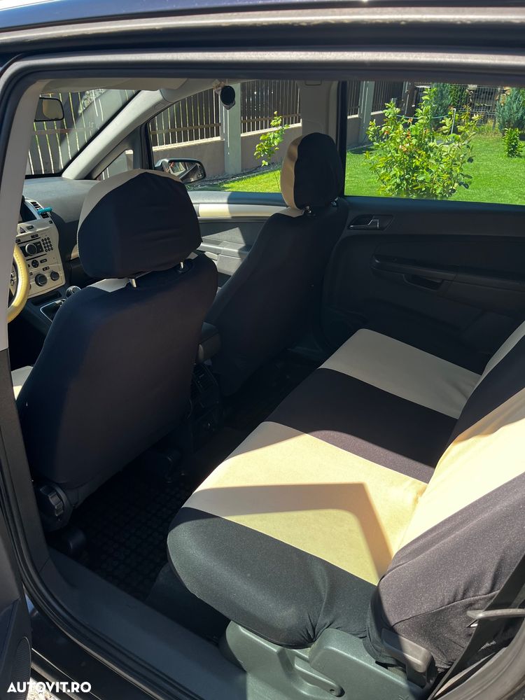 Opel Zafira - 7