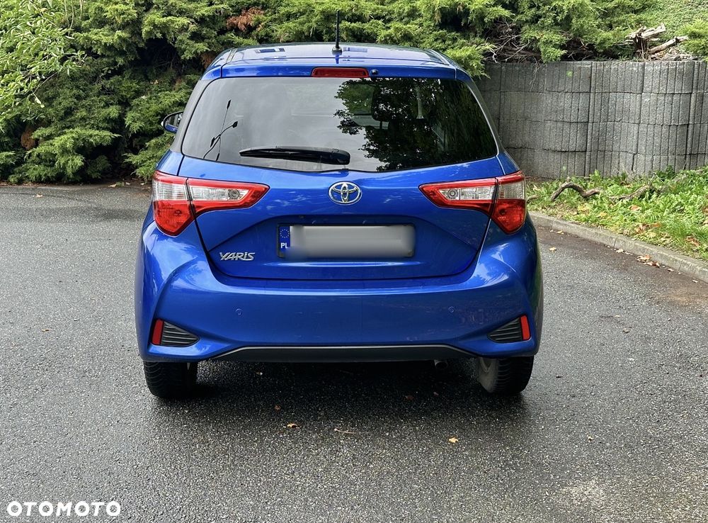 Toyota Yaris 1.5 20th Anniversary - 5
