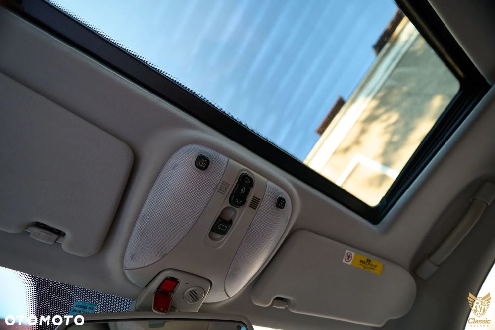 Mercedes-Benz CL 500 - 36