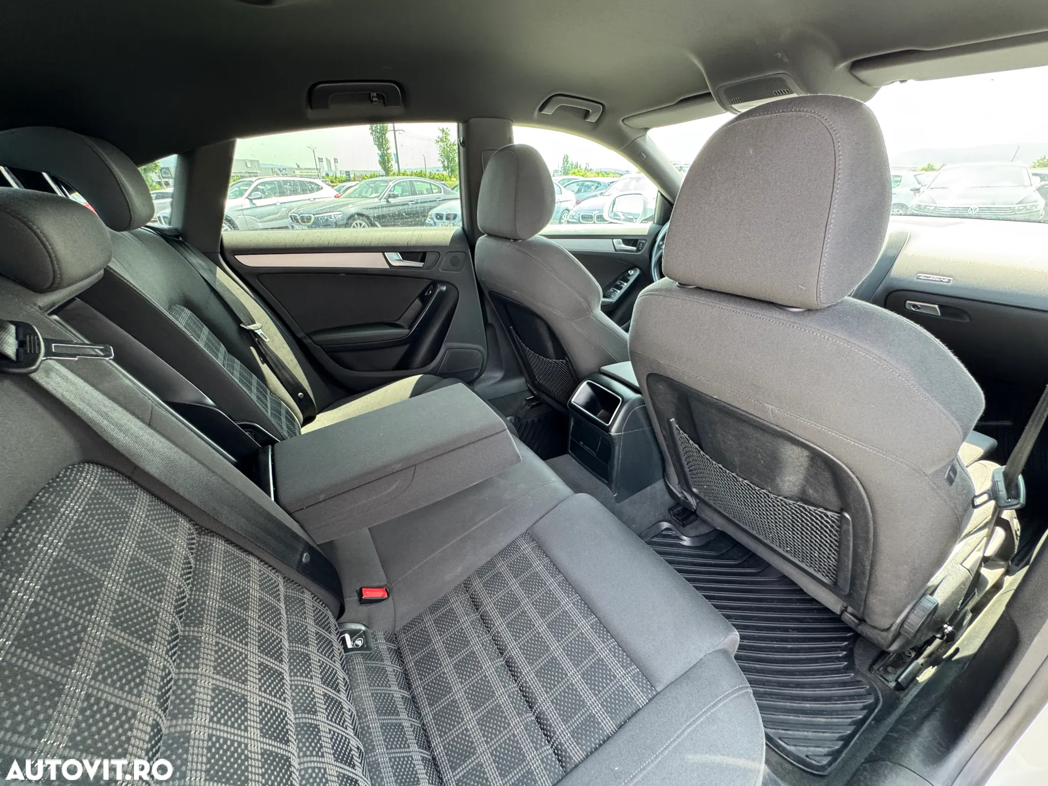 Audi A5 Sportback 2.0 TDI quattro Stronic - 15