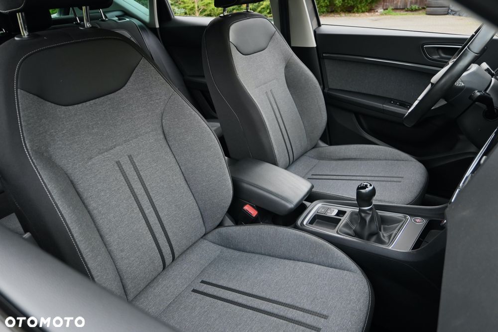 Seat Ateca 1.5 TSI ACT OPF Style Edition - 32