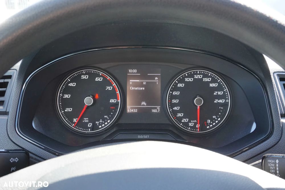 Seat Ibiza 1.0 TSI Reference - 9