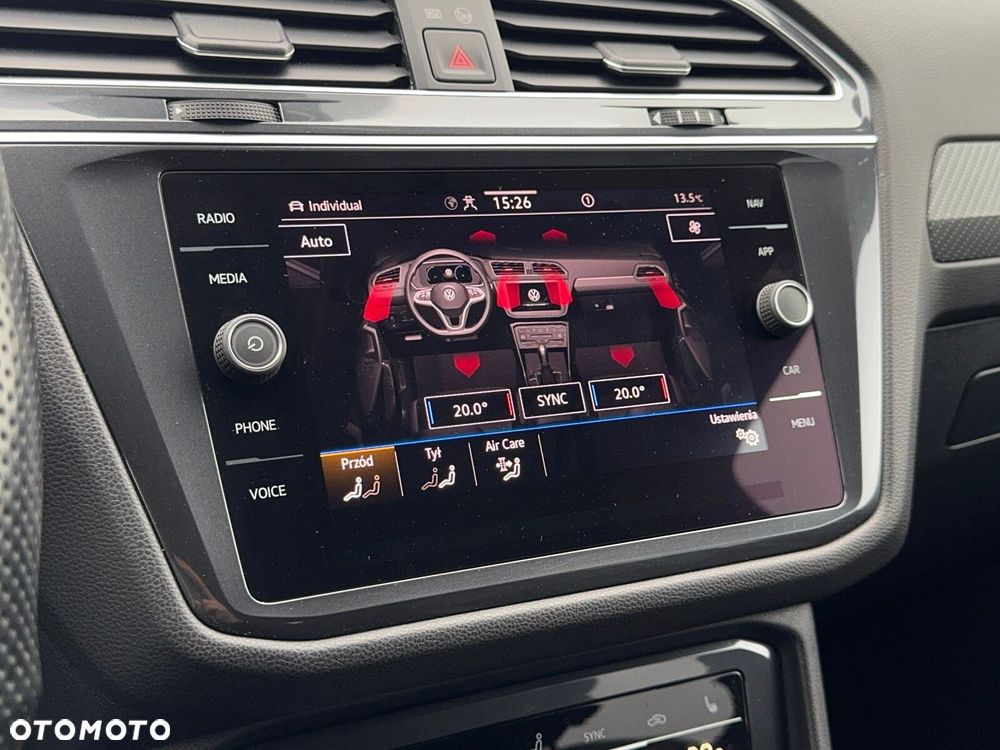 Volkswagen Tiguan Allspace 2.0 TDI 4Mot R-Line DSG - 34