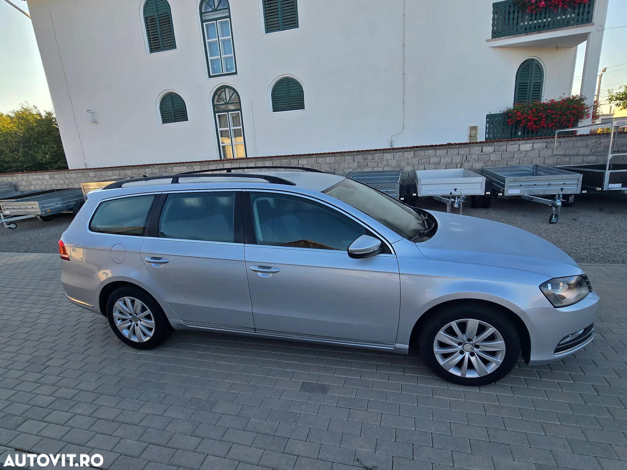 Volkswagen Passat Variant 2.0 Blue TDI SCR Business Edition - 20
