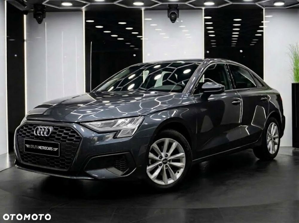 Audi A3 Limousine