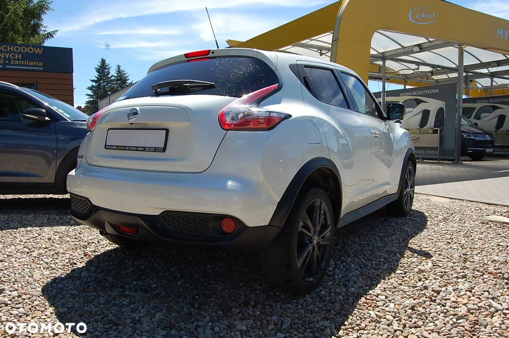 Nissan Juke - 6