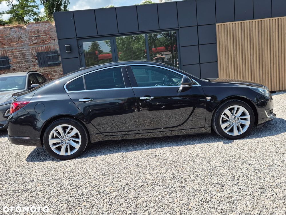 Opel Insignia 1.4 T Cosmo S&S - 15