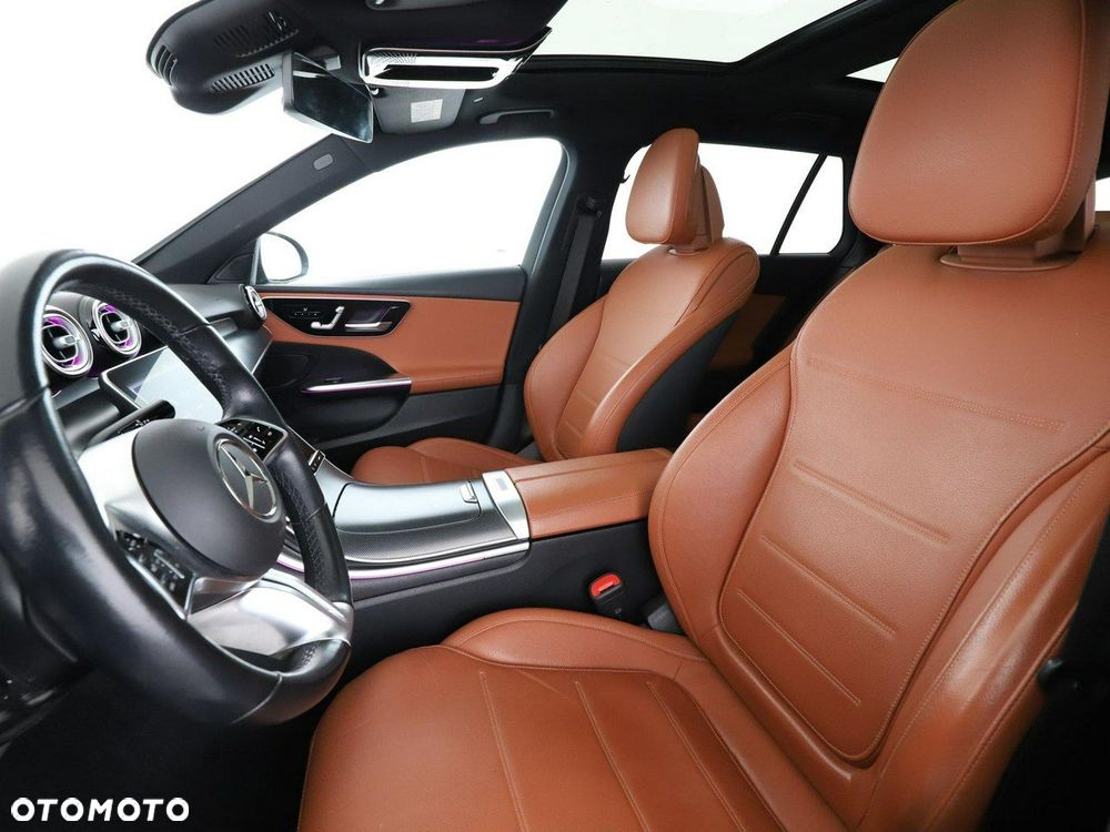 Mercedes-Benz Klasa C - 14