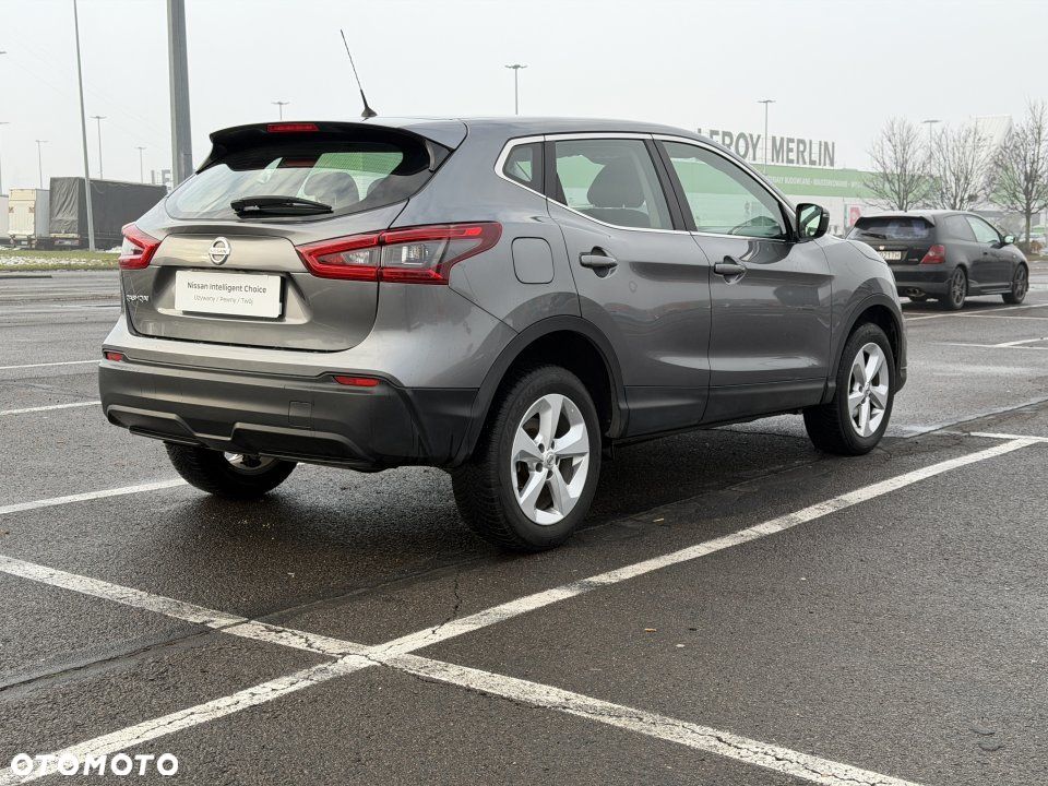 Nissan Qashqai - 5