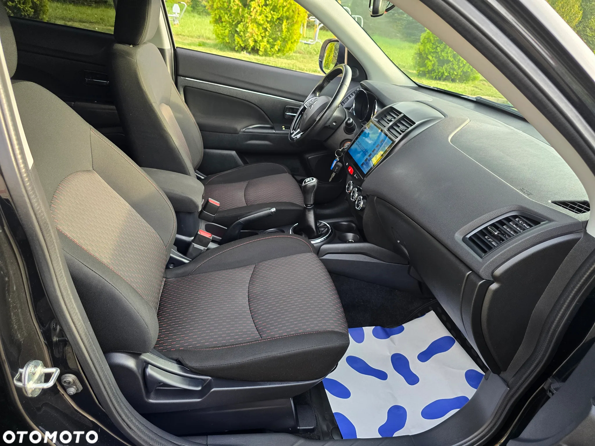 Mitsubishi ASX 1.6 2WD Diamant Edition - 31