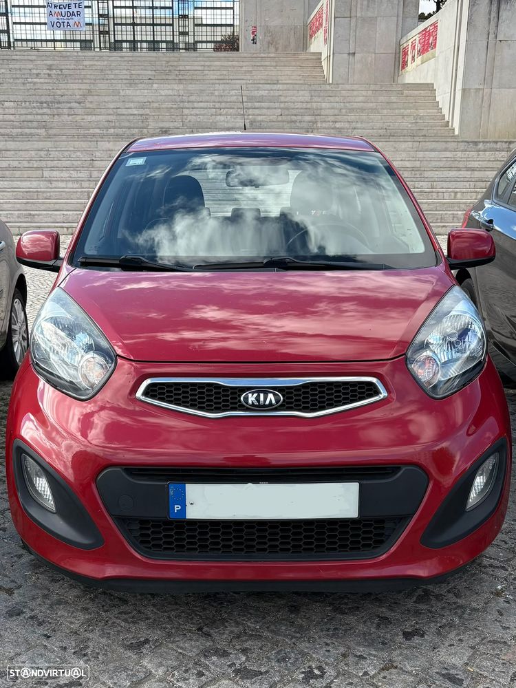 Kia Picanto 1.0 Attract - 1