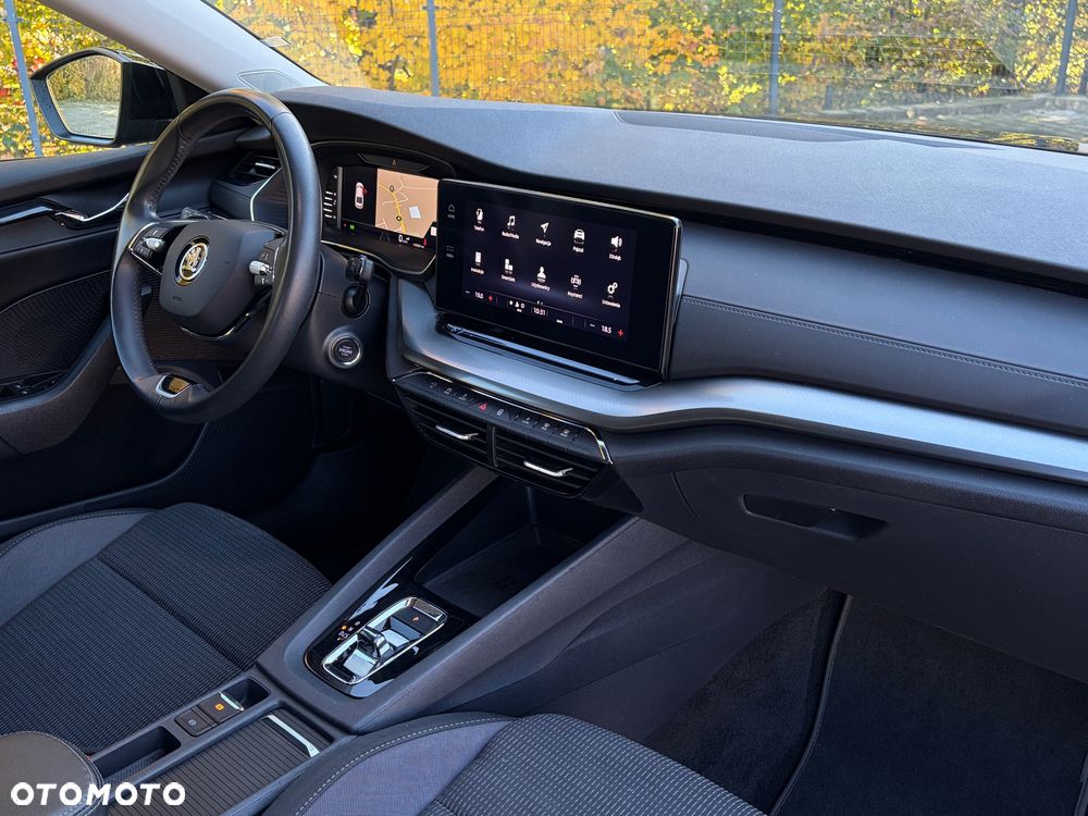 Skoda Octavia 1.5 TSI e-TEC DSG Style - 17