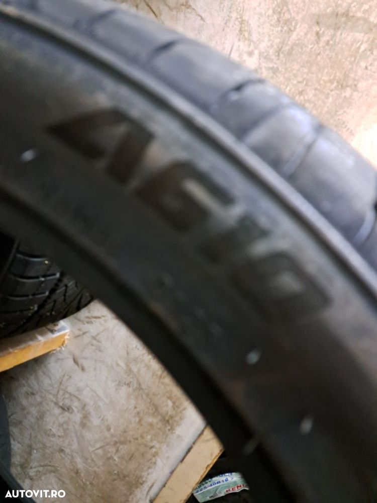 4 anvelope 225/45 R17 Aplus , Noi ! - 5