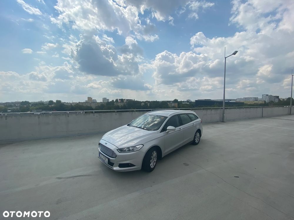 Ford Mondeo 2.0 TDCi Titanium PowerShift - 2