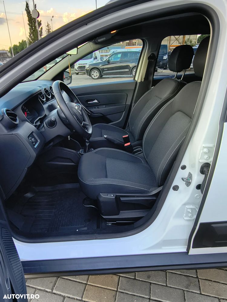 Dacia Duster Blue dCi 115 2WD Comfort - 17