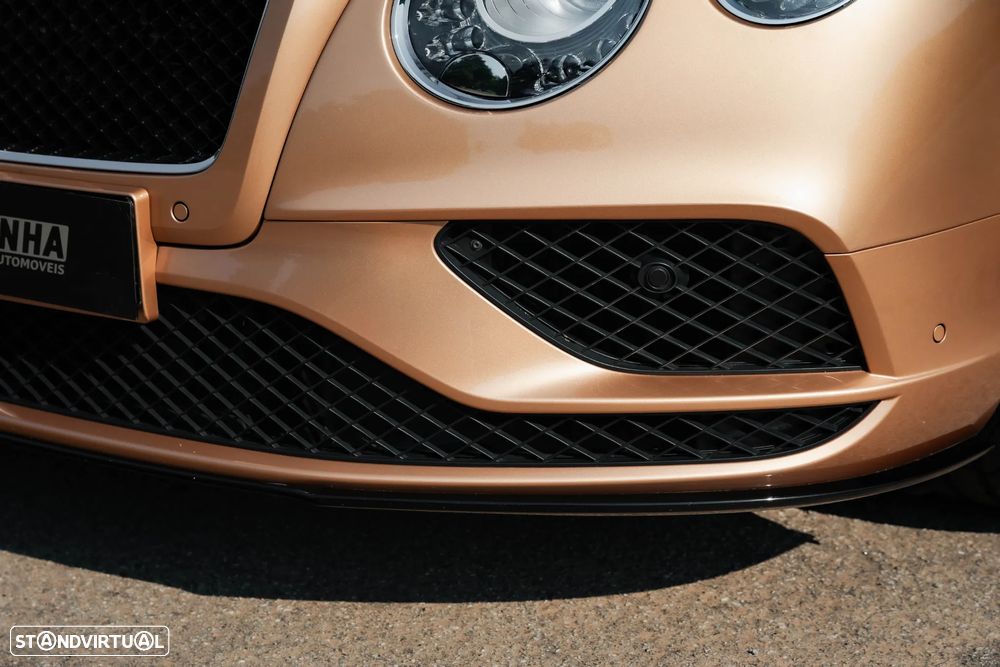 Bentley Continental Cabrio GTC V8 S - 4