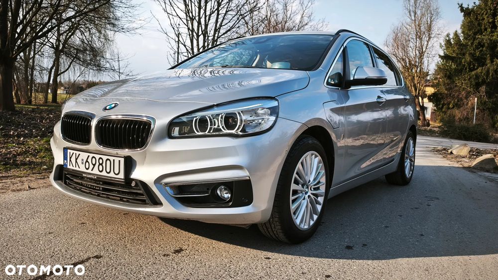 BMW Seria 2 218i GT Luxury Line - 1