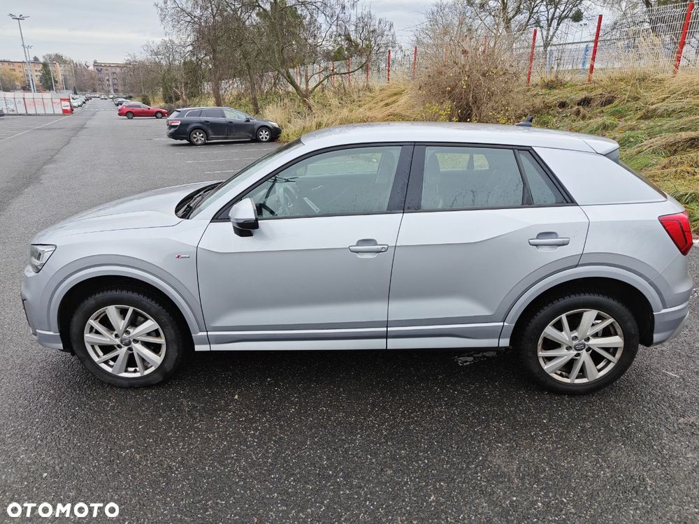 Audi Q2 35 TFSI Sport S tronic - 3