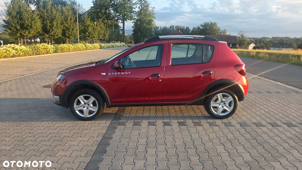 Dacia Sandero Stepway - 9