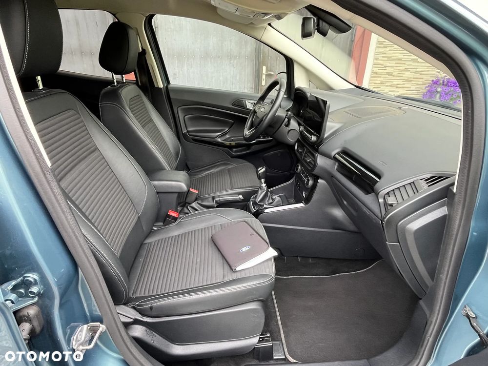 Ford EcoSport 1.0 EcoBoost TITANIUM X - 11