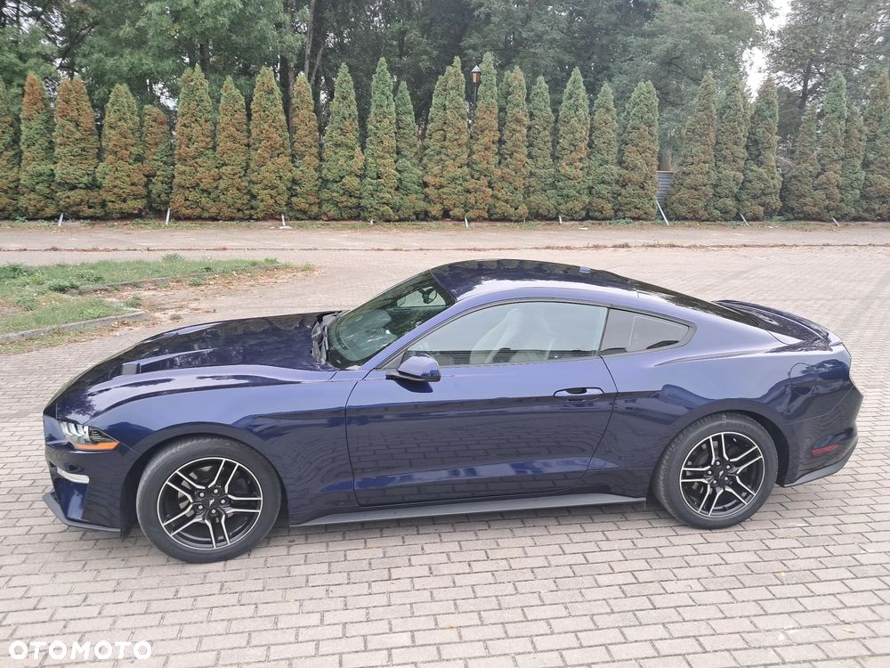 Ford Mustang 2.3 EcoBoost - 12