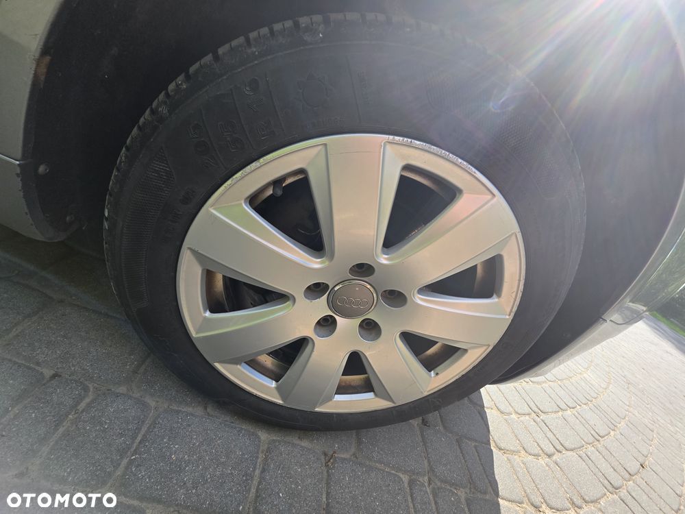 Audi A4 Avant 1.9 TDI - 6