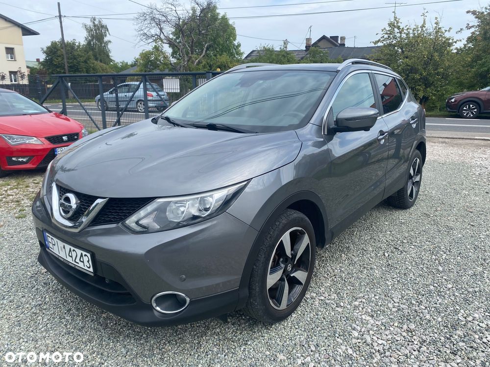 Nissan Qashqai 1.6 DIG-T N-Connecta - 1