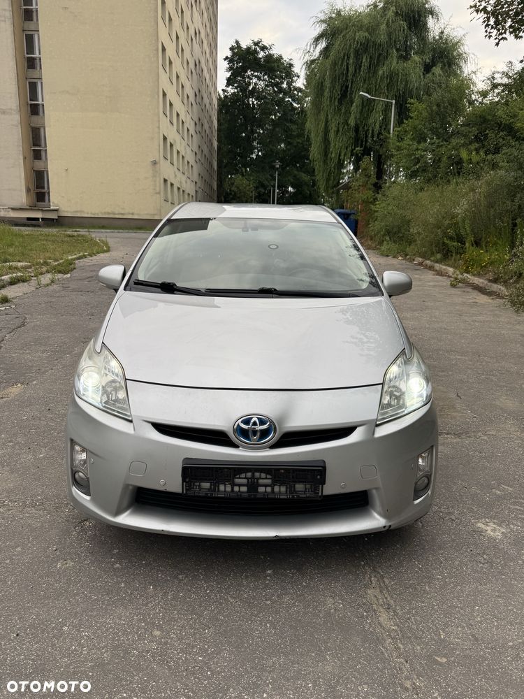 Toyota Prius - 2
