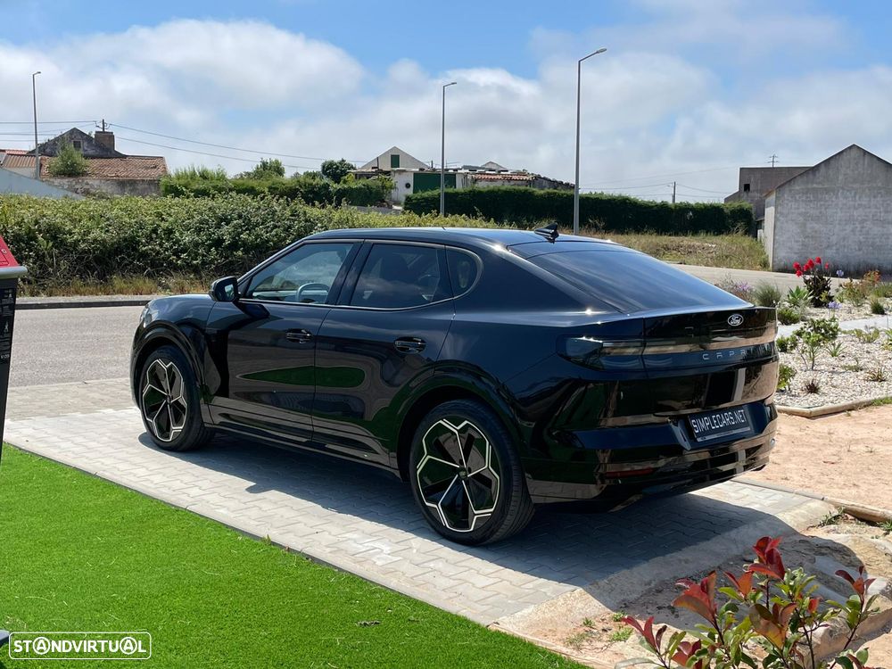 Ford Capri 79 kWh Premium - 4