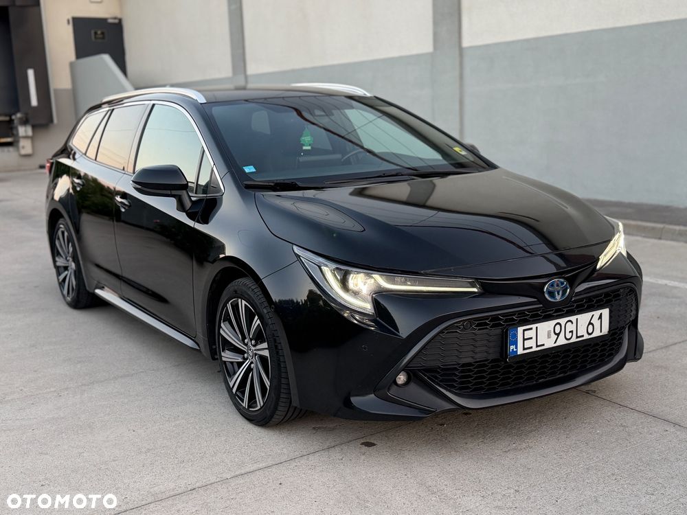 Toyota Corolla 2.0 Hybrid Executive - 1