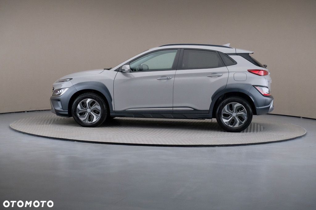 Hyundai Kona 1.6 GDI Hybrid Style DCT - 4