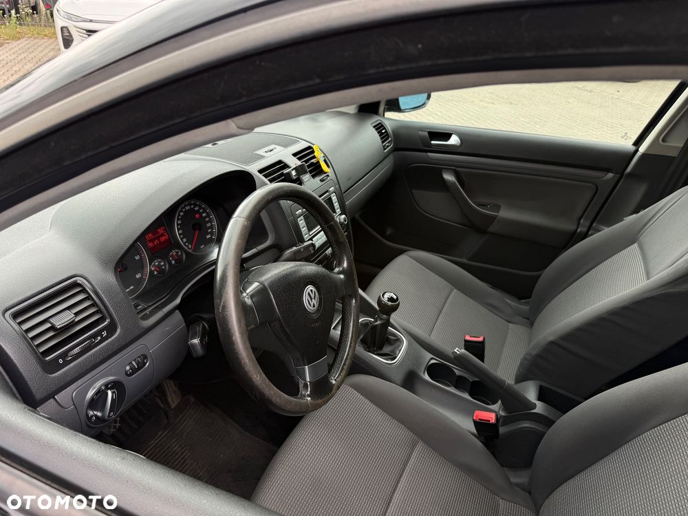 Volkswagen Golf 1.9 TDI Comfortline - 12