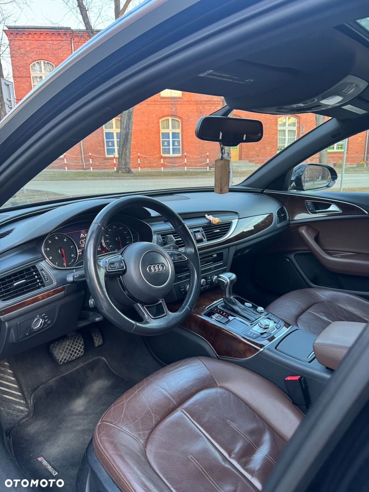 Audi A6 Limousine - 10