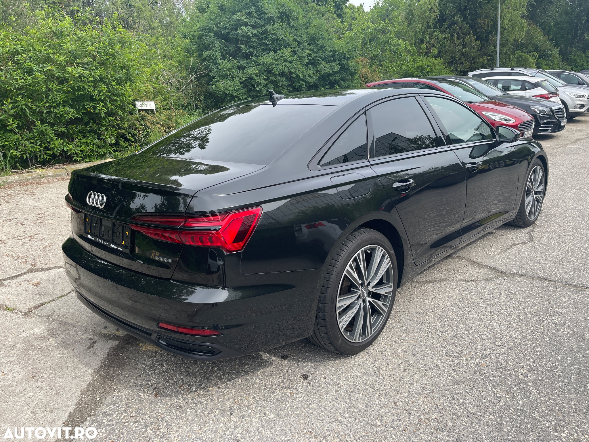 Audi A6 55 TFSI quattro S tronic design - 8