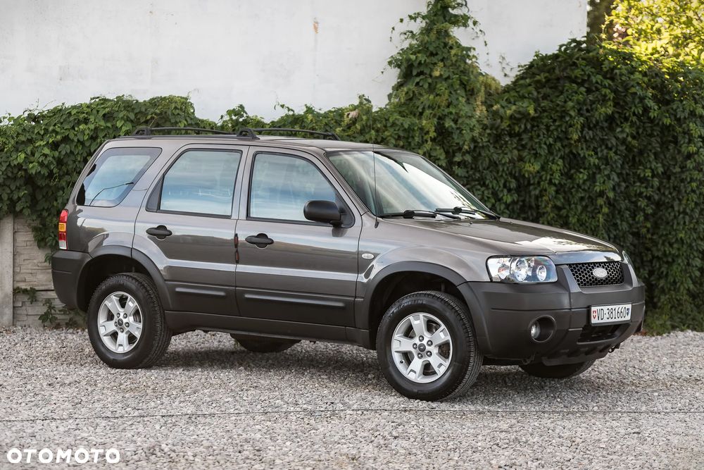 Ford Maverick 2.3 - 4