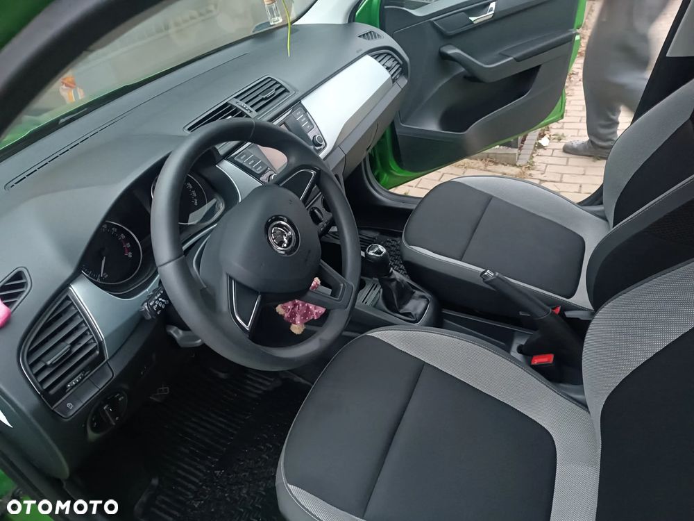 Skoda Fabia 1.4 TDI Ambition - 16