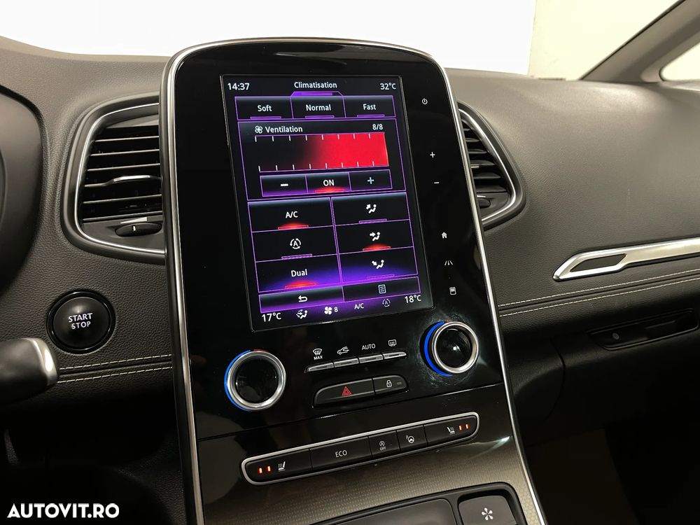 Renault Grand Scenic ENERGY dCi 160 EDC INITIALE PARIS - 25