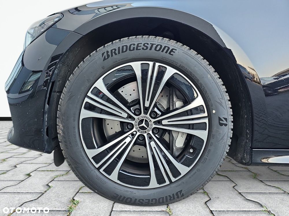 Mercedes-Benz Klasa E - 10