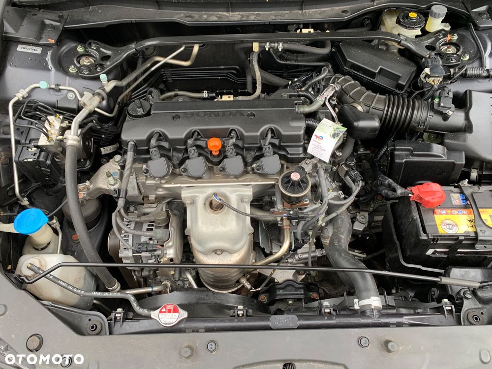Honda Accord 2.0 Lifestyle - 12