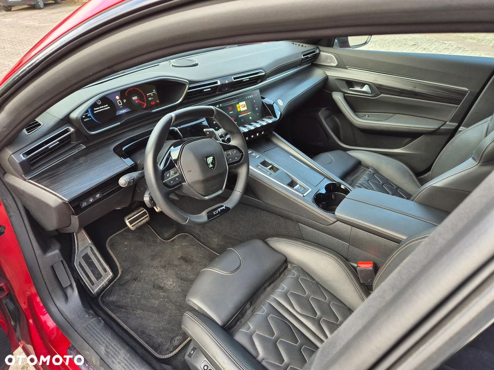 Peugeot 508 SW PureTech 130 EAT8 GT - 10