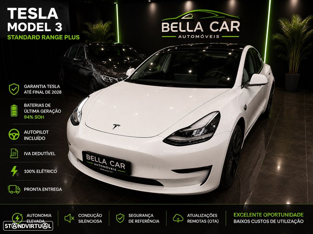 Tesla Model 3 Long Range AWD Dual Motor - 1