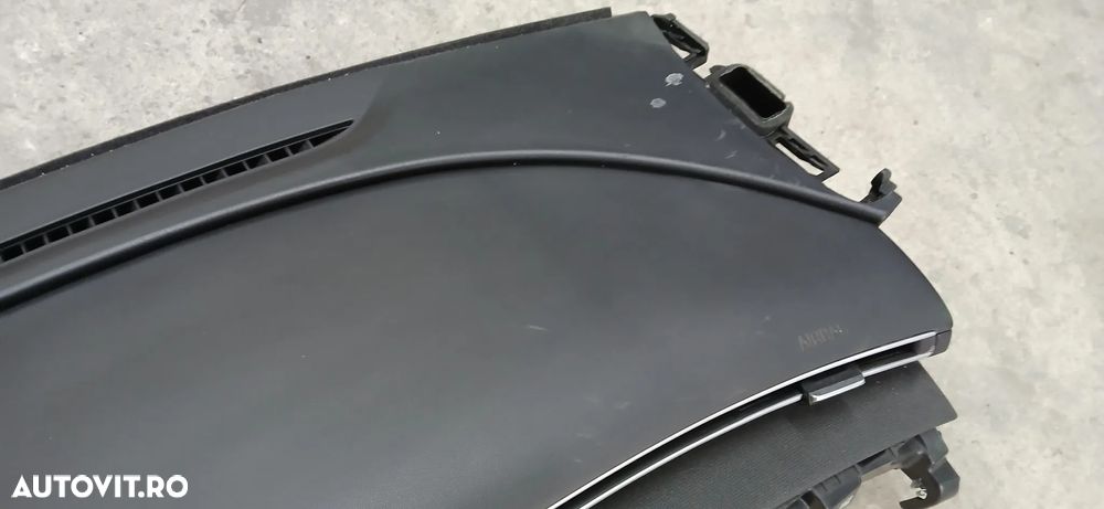 Plansa de bord airbag pasager si airbag sofer Hyundai Tucson 2021 - 4