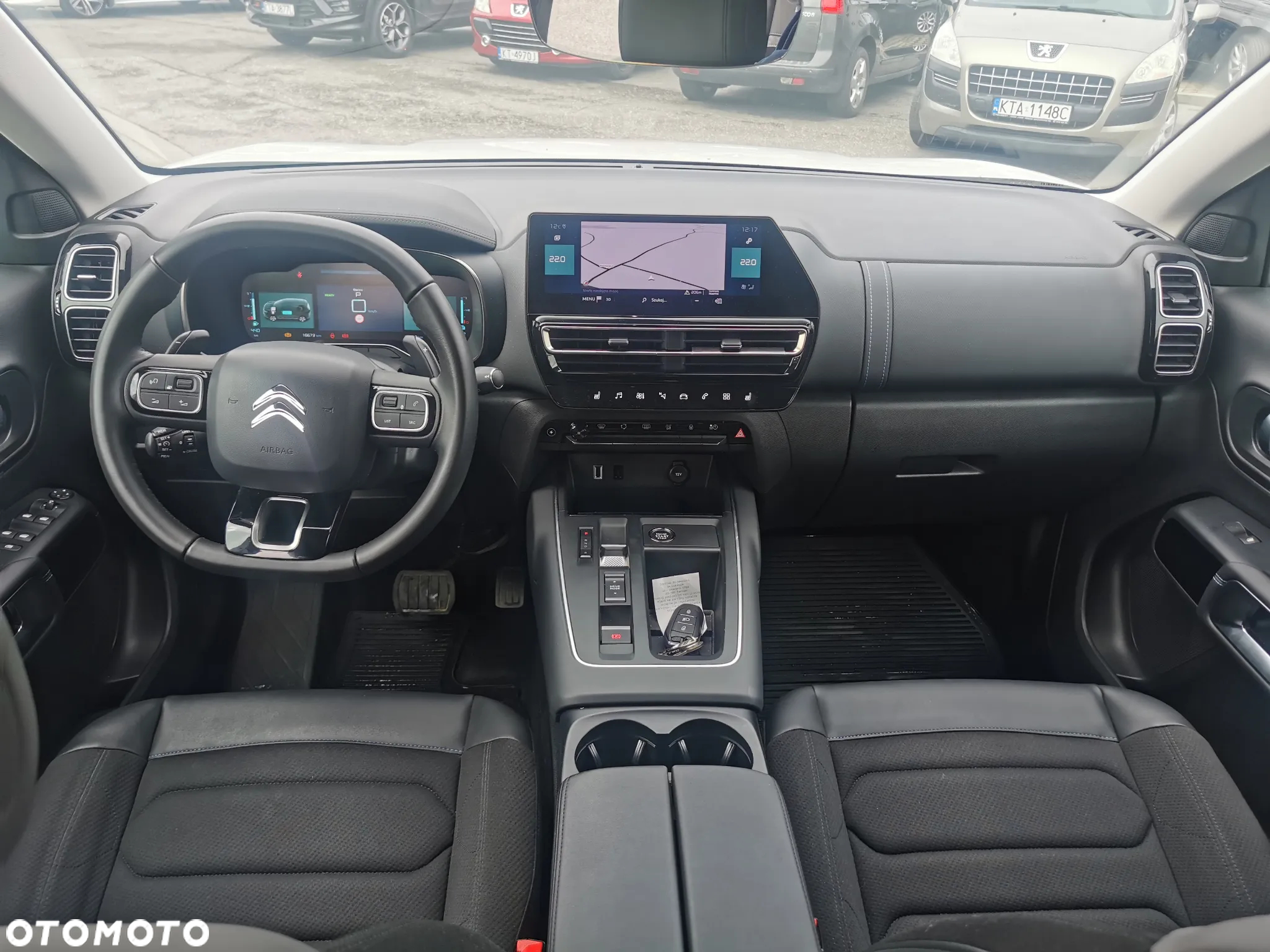 Citroën C5 Aircross 1.6 PHEV 225 Feel Pack EAT8 - 13