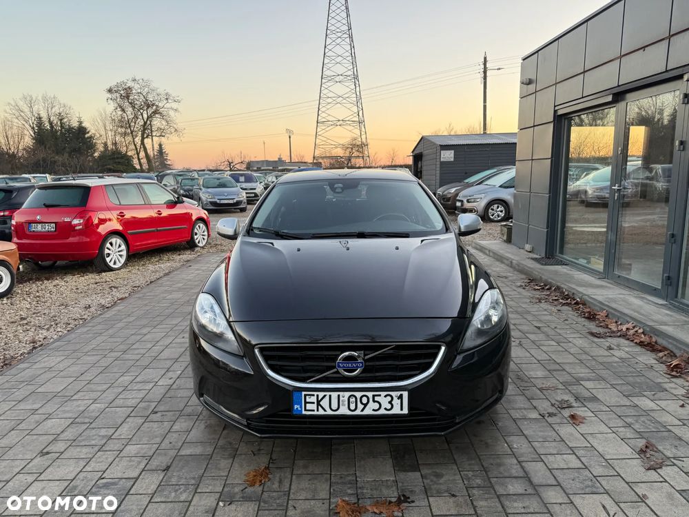Volvo V40 D3 - 7