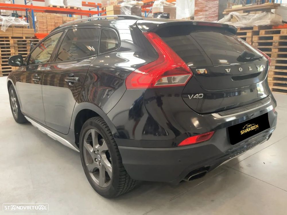 Volvo V40 Cross Country D2 Summum - 5